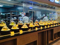 -骏莱海鲜鱼港(五角场店)