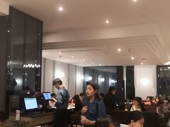 大堂-港丽餐厅(高德置地店)