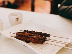 羊肉串-巴依老爷·新疆美食(上城区天城路店)