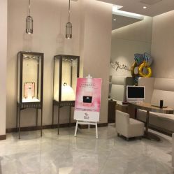 点击看大图 -钻石小鸟钻戒婚戒定制(石路店)
