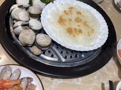 -海大大蒸汽海鲜餐厅·粤菜·特色小炒(欢乐颂店)