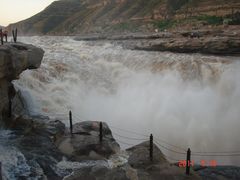 -陕西黄河壶口瀑布旅游区