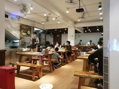 大堂-木屋烧烤(南新店)
