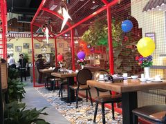 大堂-湘约爨厨(太白立交店)