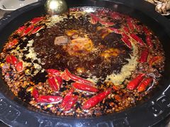 -重庆渝达老火锅(春熙路店)