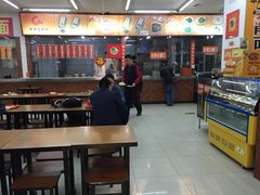 大堂-庆丰包子铺(宣武门店)