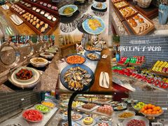 -浙江西子宾馆·瑶园咖啡厅