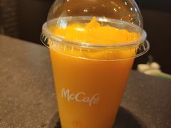 芒果麦炫酷-麦当劳(伟城广场店)