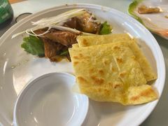 老汤酱肘卷饼-鼎香润(德胜门内店)