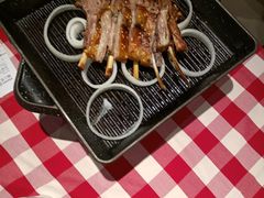 羊排-西贝莜面村(镇江苏宁广场店)