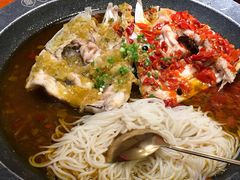 双色鸳鸯鱼头王-望湘园·洞庭渔宴(永旺店)