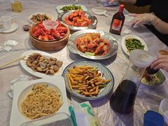 -可可大虾武汉土菜大排档(万松园1店)