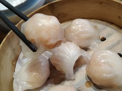 喜喜鲜虾饺-喜喜酒家·纯手工点心·粤菜