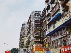 -黄桷坪涂鸦艺术街
