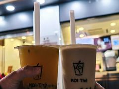 -Koi thé(水坑尾街店)