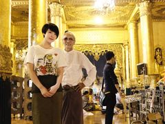 -ခြောက်ထပ်ကြီးရွှေသာလျောင်းဘုရားကြီး