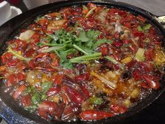 -万重锦·人文川菜馆(骡马市店)