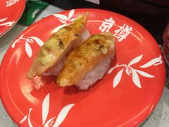 -京樽回転寿司(奥林匹克店)