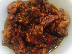 -如意香辣鸡架(总店)