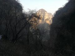 -狼牙山风景区