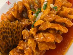 松鼠桂鱼-怡园饭店-餐厅(四望亭店)