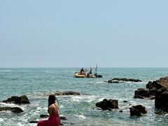 -青岛第二海水浴场