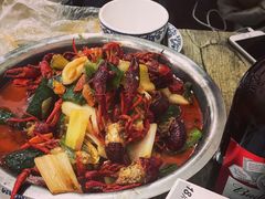 麻辣小龙虾-望江门227龙虾馆