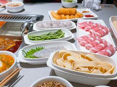 -海底捞火锅(吴中路店)