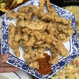 来青城山必吃的酸汤鱼给真是给人香迷糊了