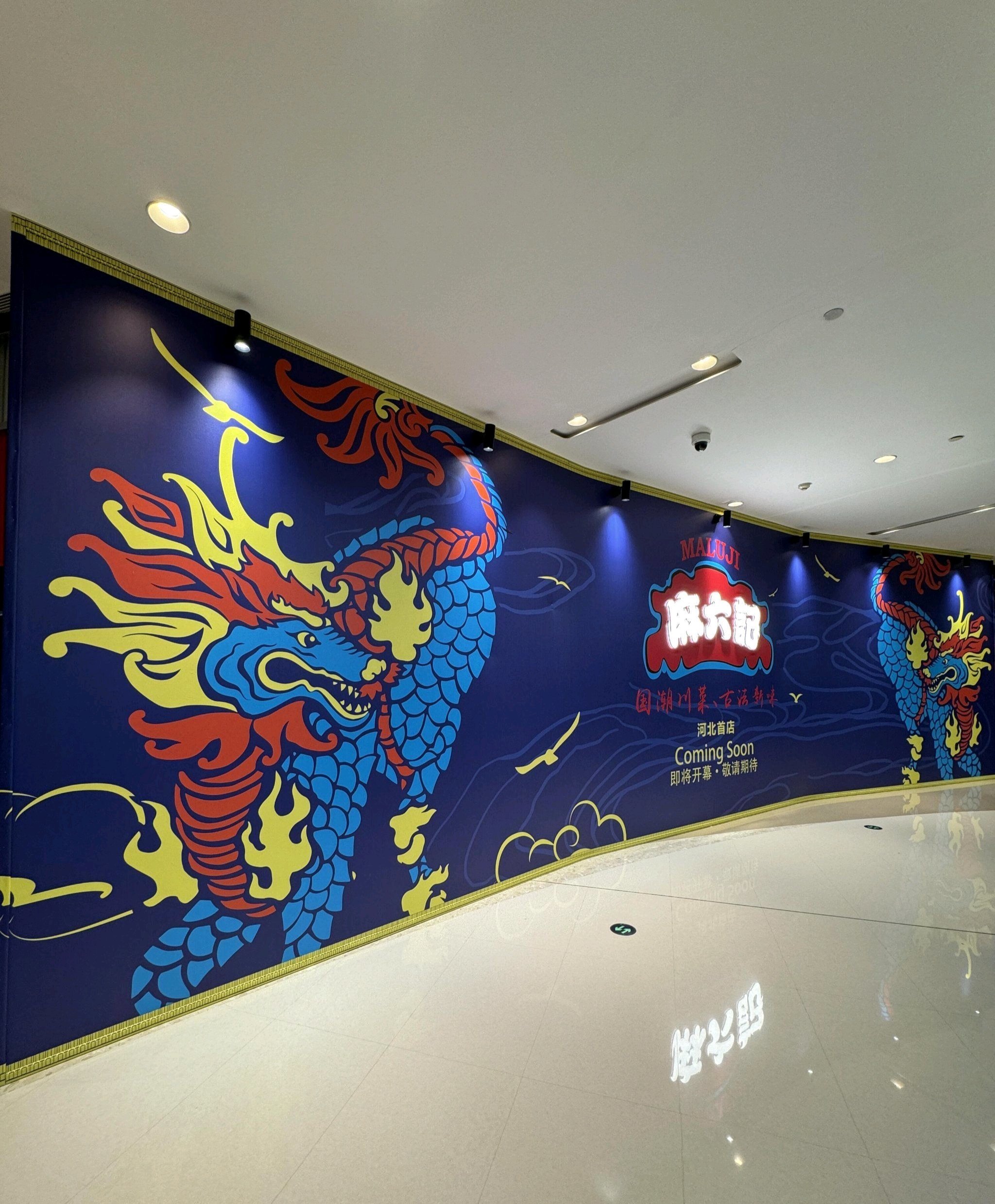 石家庄人,终于不用坐高铁去吃麻六记了!