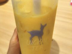 杨枝甘露椰子冻-瑞幸咖啡(三胞国际广场店)