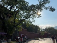 -南岳大庙