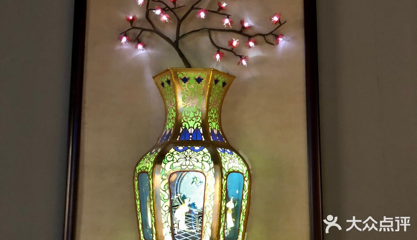 过年了，來海宁博物館看灯彩展吧[糖果]