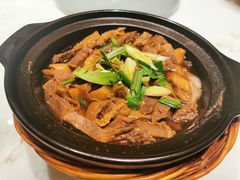 -梁家大院•农家菜(昆山会展中心店)