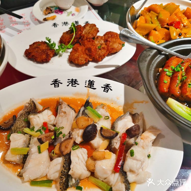 [种草]必吃老字号探店5次||🌱南头古城襟江酒家