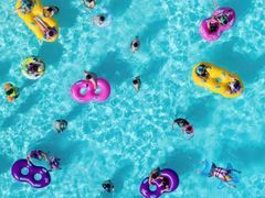 -上海玛雅海滩水公园