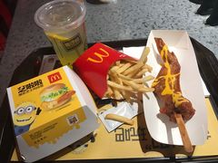 -麦当劳(新王府井店)