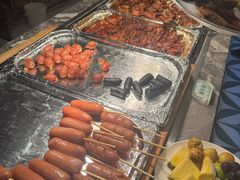 -禾斗海鲜自助(市南银座店)
