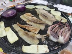-金妈家烤肉(龙湖U城天街店)