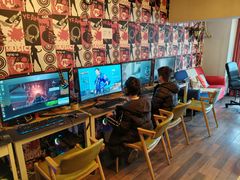 -玩坞轰趴馆·户外团建聚会主题生日派对馆(世豪广场店)