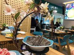 -青瓷火锅料理(西单大悦城店)