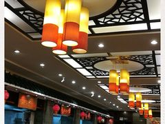 大堂-金城大酒店-中餐厅(汾江中路店)