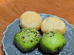 -鑫震源·苏式大虾生煎(山塘街店)