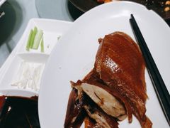 -鸭王烤鸭店(三里河店)
