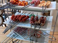 -河坝강뚝烧烤专门店(旗舰店)