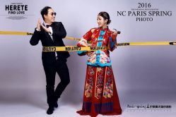 点击看大图 -巴黎春天婚纱摄影STUDIO·定制