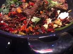 孜然手抓排-醉小酒馆·川菜·江湖菜·重庆菜(观音桥旗舰店)