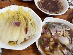 娃娃菜-玲燕蒸菜馆(江东路店)