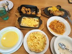 -萨莉亚意大利餐厅(白云汇店)