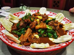 -老德州四合院·德州菜(天衢路店)